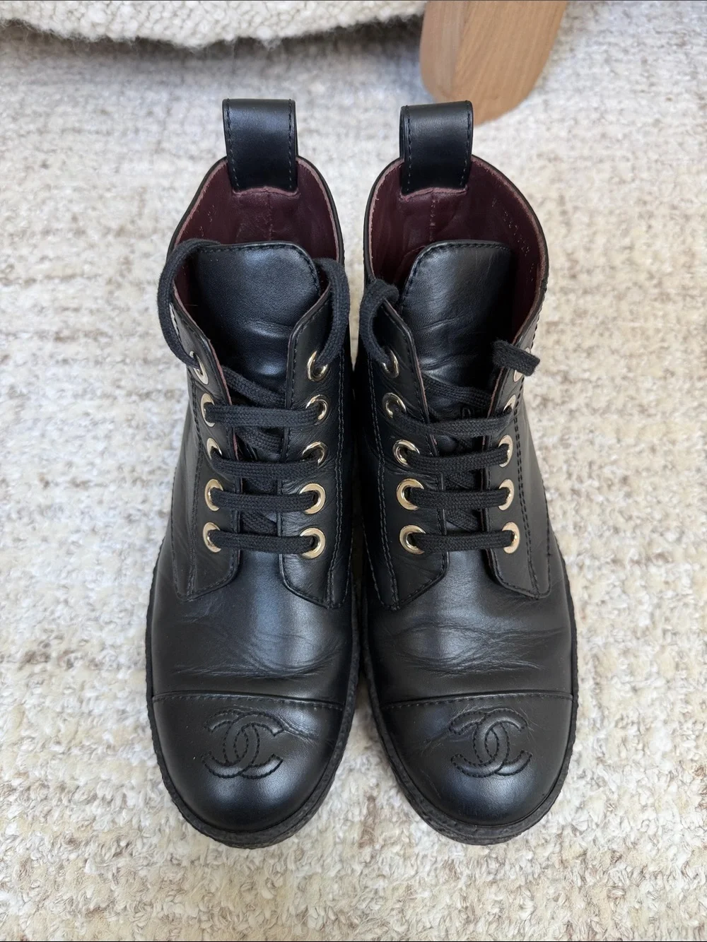 Chanel Booties - Picture 2 of 5